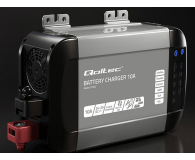 Qoltec Monolith  (LiFePO4, AGM, GEL, SLA, 10A, 24V) - 1483430 - zdjęcie 4
